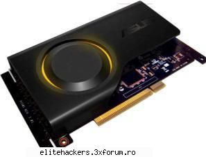 asus anunta seria de placi audio se pregateste sa lanseze pe piata noua serie de placi audio xonar,