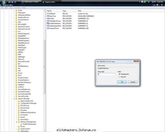 Cum faci sa iti mearga pc mai repede. - Start tastezi regedit - Windows - Help & Support