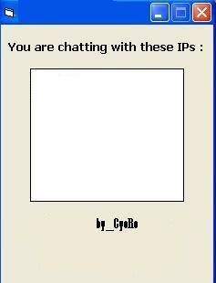 Cum pot afla IP-ul unui alt PC? - vil dau eu lam gasit pe aicea - Windows - Hacking & Tools