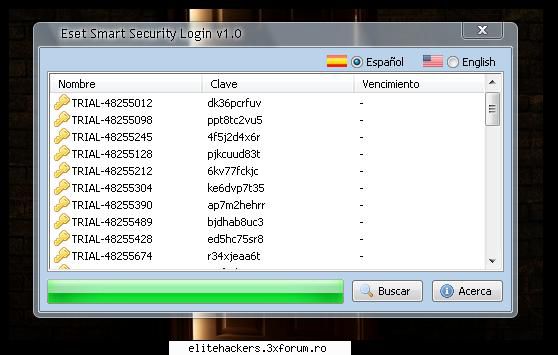 it is a tool  very useful as it makes it easy to search for eset smart security licenses.