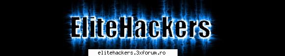 din punctul meu de vedere este cel mai tare forum pe kre am intrat vreodata  :rolleyes: ...forza