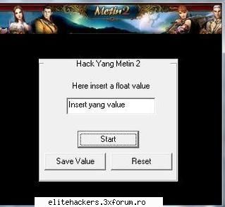Hack Metin2 Yang Multifunctional - Pentru a folosi acest hack va trebui sa - Recycle Bin