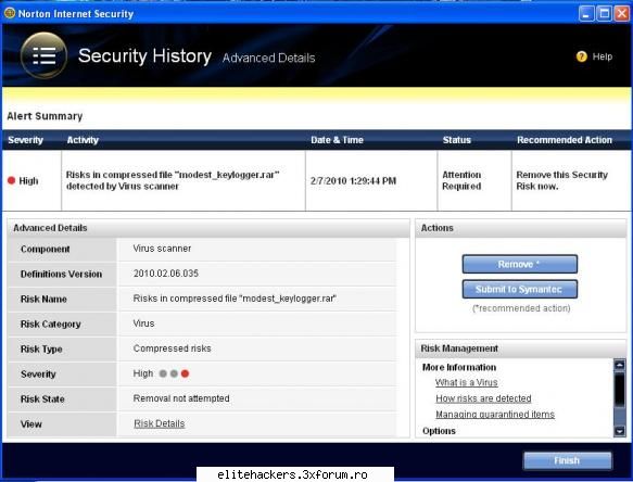 acesta e si foarte bun


inca detectabil pe norton internet security ... ce am io cu probabil