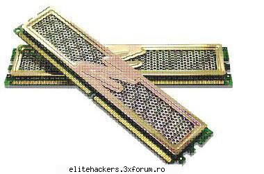 ocz ddr2 pc2-6400 sunt pe piata
de daniel szabo

ca parte integranta a seriei ocz gold, noile module