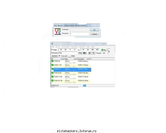 O noua metoda de a patrunde untr-un sistem - eu am incercat cu multe Ip-uri toate - Windows - Hacking & Tools