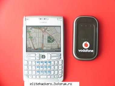 vodafone lanseaza vodafone romania lanseaza vodafone navigator, prima solutie de navigare gps pe