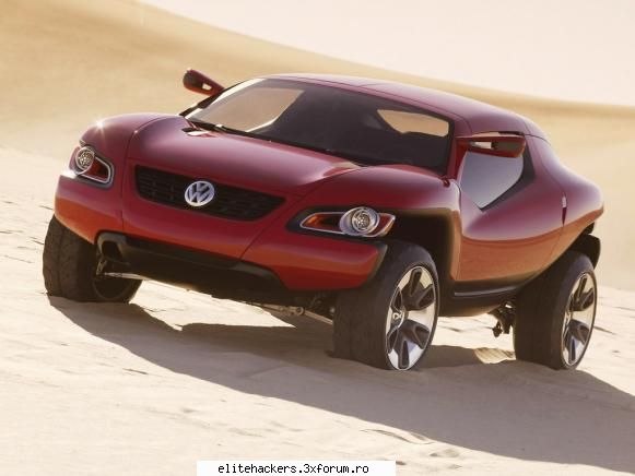 Volkswagen Concept T (pareri) - Ce parere aveti despre noul Concept al - Masini