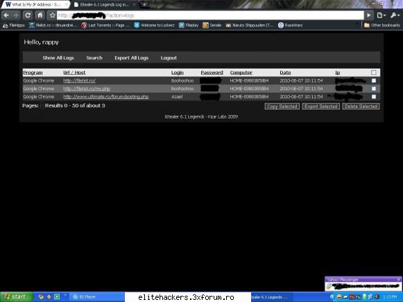 iStealer 6.3 Leaked - Functioneaza super ! foarte usor de configurat - Windows - Hacking & Tools