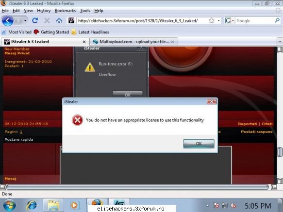 r3v merge si pe windows 7? mie numi ruleza pe windows 7....  
si ce are de imi da eroarea asta?