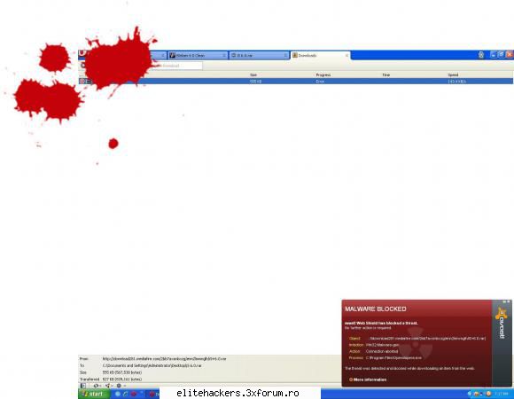 il pui jos ? :uimit: istelaer 6.0 clean
